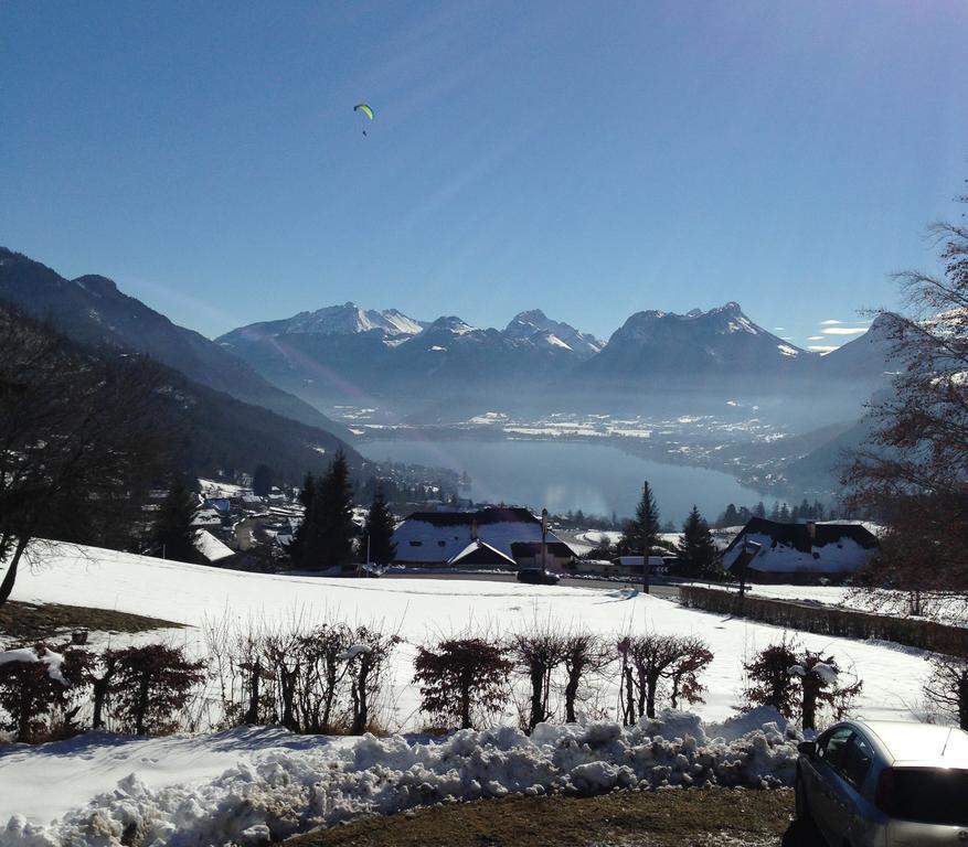 Village Vacances Les Alerions Talloires Exterior photo