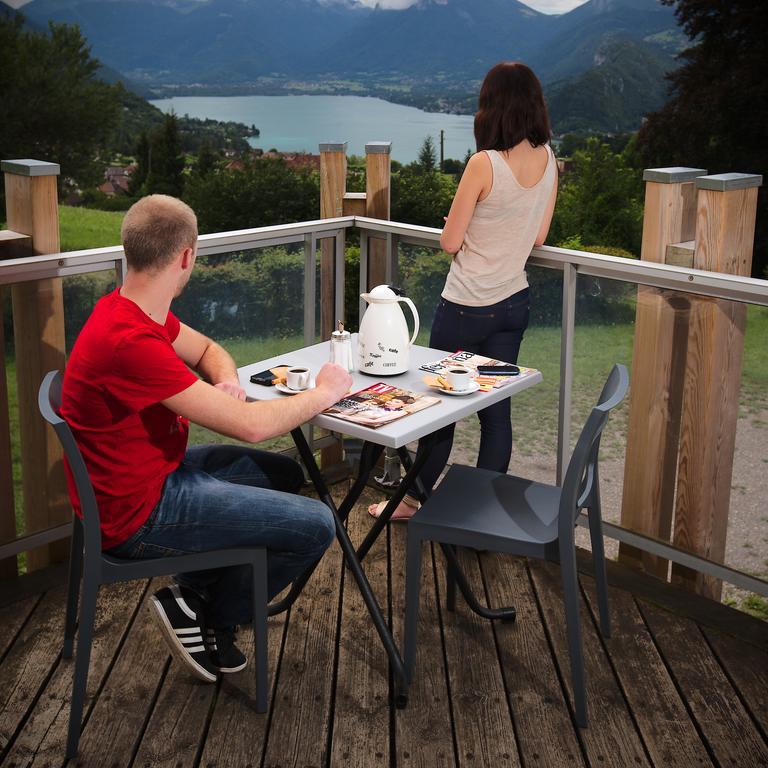 Village Vacances Les Alerions Talloires Exterior photo